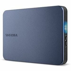 Toshiba Canvio Gaming Tragbar Festplatte - 2,5" Extern - 1 TB - Schwarz - Xbox, PlayStation, Spielkonsole, Desktop-PC Unte