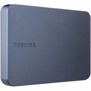 Toshiba Canvio Gaming Tragbar Festplatte - 2,5" Extern - 4 TB - Schwarz - Xbox, PlayStation, Spielkonsole, Desktop-PC Unte