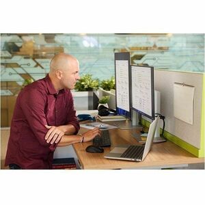 HP EliteBook X G1a 35.6 cm (14") Touchscreen Copilot+ PC Notebook - 2.8K - AMD Ryzen AI 7 PRO 360 - 32 GB - 1 TB SSD - Gla