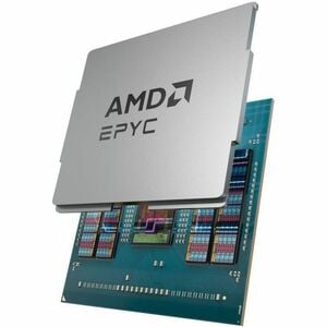 AMD EPYC 9755 Octacosahecta-Core (128 Core) 2,70 GHz Prozessor - 512 MB L3 Cache - 4,10 GHz Übertaktgeschwindigkeit - Sock