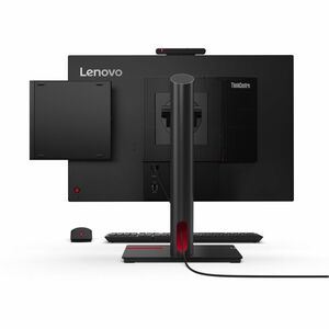 Lenovo ThinkCentre M70q Gen 5 12TD0018SP Desktop Computer - Intel Core i7 13th Gen i7-13700T - vPro Technology - 16 GB - 5