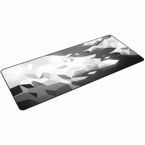 CHERRY XTRFY GP5 Extra Large Gaming Mouse Pad - 400 mm x 920 mm x 3 mm Dimension - Litus White - Rubber - Anti-slip - Mous