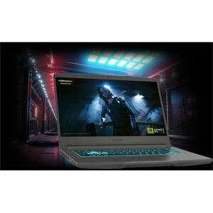 Laptop para videojuegos - MSI Thin A15 B7V THIN A15 B7VE-453MX 39.6cm (15.6") - Full HD - AMD Ryzen 5 7535HS - 16GB - 512G