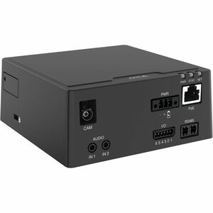 AXIS F9111-R Surveillance Camera Main Unit - 8 Piece - for Surveillance Camera, Retail, Bank, Emergency Vehicle, Bus