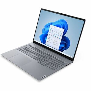 Lenovo ThinkBook 16 G8 IRL 21SH008HML 40.6 cm (16") Notebook - WUXGA - Intel Core 7 240H - 16 GB - 512 GB SSD - Swiss Keyb