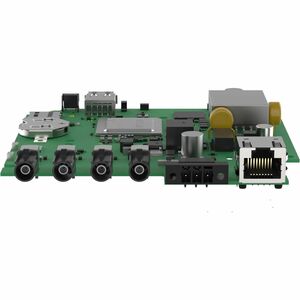 AXIS F9104-B Überwachungskamera-Haupteinheit - für Fahrzeugerkennung, Überwachungskamera