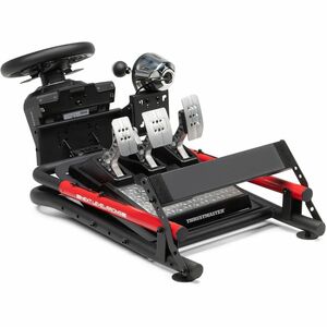 Next Level Racing Wheel Stand Lite 2.0 Height Adjustable Racing Wheel Stand - 30 kg Load Capacity - 75 cm (29.53") Height 