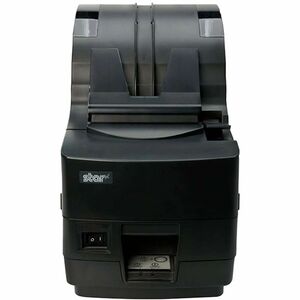 Star Micronics TSP143IV UEWB GY E+U Desktop, POS System Direktthermodrucker - Monochrom - Wandhalterung - Quittungsdruck -