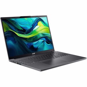Acer Aspire 16 A16-71M A16-71M-75VU 40.6 cm (16") Notebook - WUXGA+ - Intel Core Ultra 7 155U - 16 GB - 1 TB SSD - Iron - 