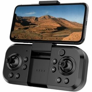 Adesso Drone with 1080P FVP Camera and Remote Controller - 14+ Age - 2.40 GHz - 0.25 Hour Run Time - 262.47 ft Operating R
