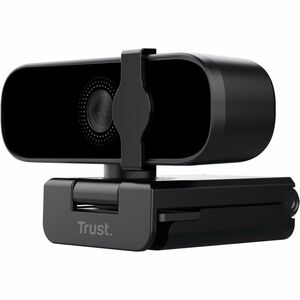 Webcam TRUST TANOR FULL HD - NERO - 85% PLASTICA RICICLATA