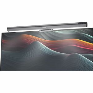 Illuminazione Lampada monitor TRUST SHYNE MONITOR LIGHT BAR - ALLUMINIO
