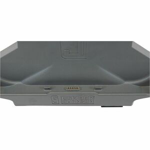 Gamber-Johnson Docking Station for Tablet PC, Scanner, Printer - Charging Capability - Desktop - 2 x USB Ports - 2 x USB 2