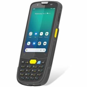 Newland MT6755 Sei Mobile Computer with 4" touchscreen, 2D CMOS Mega Pixel imager with Laser Aimer (CM6x), 4GB/64GB, BT, W