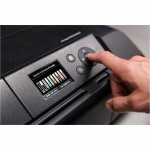 Canon imagePROGRAF PRO-310 Inkjet Large Format Printer - Colour - 10 Color(s) - 4800 x 1200 dpi - USB - Ethernet - Wireles
