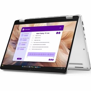 Dell Pro 14 Plus PB14250 14" Touchscreen Convertible Copilot+ PC 2 in 1 Notebook - Full HD Plus - Intel Core Ultra 7 268V 