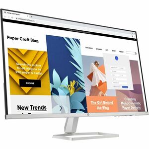 HP 532sf 32" 等级 Full HD LED显示器 - 16:9 - 80 cm (31.5") Viewable - 垂直对齐(VA) - Edge LED 背光 - 1920 x 1080 - 16.7百万 颜色 - 300 cd