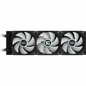 GIGABYTE GAMING 360 Cooling Fan - Processor - 12 cm (4.72") Maximum Fan Diameter - 3 x Fan(s) - 104.68m³/h Maximum Airflow