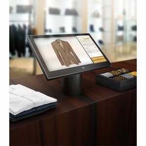 Engage One AIO 143 14in Ci3 8GB 256GB Win 10 IoT WL + BT Adv Connectivity Base Attached Rotate/Tilt Stand w base plate 3/3/3