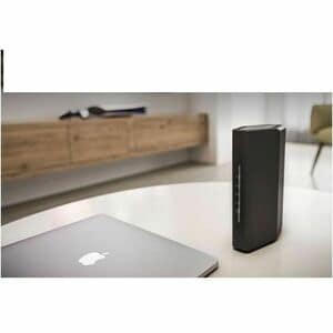 Netgear Nighthawk RS100 Wi-Fi 7 IEEE 802.11 a/b/g/n/ac/ax/be Ethernet Wireless Router - Dual Band - 2.40 GHz ISM Band - 5 