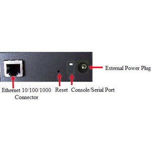 IDS-409-1SFP Industrial Managed Switch, 9 ports: 8 x 10/100/1000Base-T Base-T RJ-45 ports and 1 x 100/1000BASE-X SFP slot 