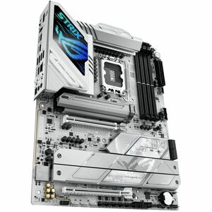 Placa base de escritorio para juegos Asus ROG Strix Z890-A GAMING WIFI - Intel Z890 Conjunto de Circuitos Integrados - ATX