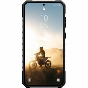 Urban Armor Gear Pathfinder Clear Case for Samsung Galaxy S25+ Smartphone