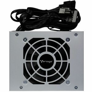 Vorago PSU-102 Fuente de alimentación - 500W - SFX, ATX - 120 V AC, 230 V AC Entrada - 3,3 V DC, 5 V DC, 12 V DC, -12 V DC