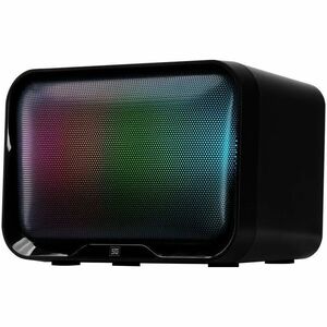 Vorago SPK-255 2.1 Pórtatil Sistema de Altavoces - 10W RMS - Negro - Sobremesa, Estante - 20Hz a 20kHz - USB