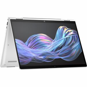 EliteBook X Flip G1i U7-256V non-vPro14" 400n BV Touch 16GB 512GB Silver Pen Windows 11 Prem 3-3-3