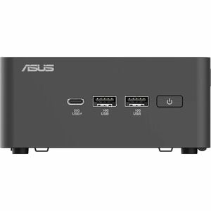 Asus NUC 15 Pro RNUC15CRHU500000I Barebone System - Mini PC - Socket BGA-2049 - 1 x Processor Support - 1 x Intel Core Ult