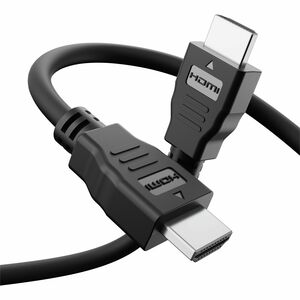Dell 1.83 m HDMI A/V Cable - Cable for Display Screen, Display, Monitor, PC, Projector - First End: 1 x HDMI 2.0 Digital A