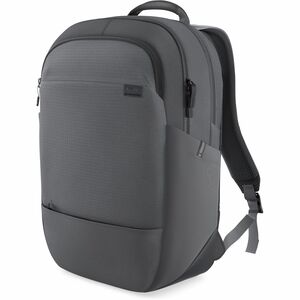 Dell EcoLoop Carrying Case (Backpack) for 33 cm (13") to 35.6 cm (14") Notebook - Grey - Impact Resistant, Scratch Resista