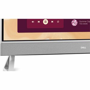 Dell 27 EC27250 All-in-One Computer - Intel Core 7 150U - 32 GB - 2 TB SSD - 68.6 cm (27") Full HD - Desktop - Pearl White