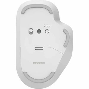 Incase Designed by Microsoft Mouse - Bluetooth/Radio Frequency - Optical - Glacier - 1 / Pack - Wireless - 10 m - 2.40 GHz