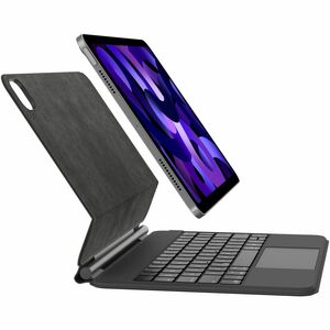 Belkin Keyboard/Cover Case Apple iPad Pro 11 (2024) Tablet - Scratch Resistant - 17.2 mm Height x 192.8 mm Width x 252.6 m