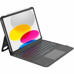 Belkin Connect Keyboard/Cover Case for 27.7 cm (10.9") to 27.9 cm (11") Apple iPad (10th Generation), iPad (11th Generatio