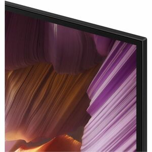 Samsung S85F QN55S85FAF 54.6" Smart OLED TV - 4K UHDTV - Graphite Black - Alexa, Google Assistant, Bixby Supported - TV Pl