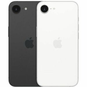 Apple iPhone 16e 256 GB Smartphone - 15.49 cm (6.10") OLED HDR10+ 2532 x 1170 - Hexa-core (A18Dual-core (2 Core) 4.04 GHz 