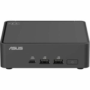 Asus NUC 15 Pro RNUC15CRKC5063CU Desktop Computer - Intel Core 5 210H - 16 GB - 512 GB SSD - Mini PC - Black - Intel Chip 