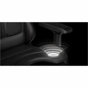 Next Level Racing HF8 Gaming-Haptik-Pad - PC Unterstützt - Netzmaterial