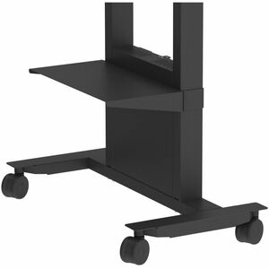 Func Mobile Fixed Shelf, Black