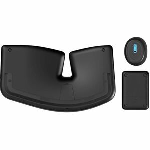 Incase Designed by Microsoft Sculpt Ergonomic Desktop Keyboard & Mouse - English - USB Wireless RF 2.40 GHz Keyboard - Key