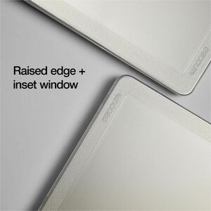 Incase Hardshell Case for Apple MacBook Air - Clear - Matte - Scratch Resistant, Fingerprint Resistant, Bump Resistant - M