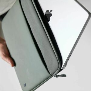 Incase A.R.C. Carrying Case (Sleeve) for 35.6 cm (14") Apple MacBook Pro - Smoked Ivy - Polyester Exterior Material - 255 