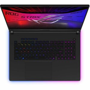 Asus ROG Strix SCAR 18 G835 G835LW-SA080W 45.7 cm (18") Gaming Notebook - 2.5K - 240 Hz - Intel Core Ultra 9 275HX - 32 GB