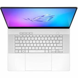 Asus ROG Zephyrus G16 GU605 GU605CW-QR095W 40.6 cm (16") Gaming Notebook - 2.5K - Intel Core Ultra 9 285H - 32 GB - 2 TB S