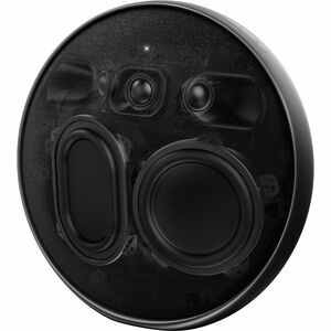 Harman Kardon Onyx Studio 9 Portable Bluetooth Speaker System - 11 W RMS - Black - 50 Hz to 20 kHz - Battery Rechargeable - 1