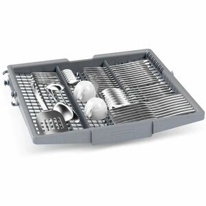 Lavastoviglie Bosch SMS6ECI15E Installazione libera - Acciaio inox - 60 cm - 14 Place Settings - 9 L Capacità - Smart Conn