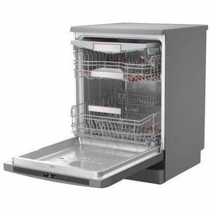 Lavastoviglie Bosch SMS8TCI04E Installazione libera - Acciaio spazzolato, Argento, Acciaio inox - 60 cm - 14 Place Setting